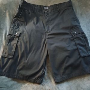 Levi cargo shorts